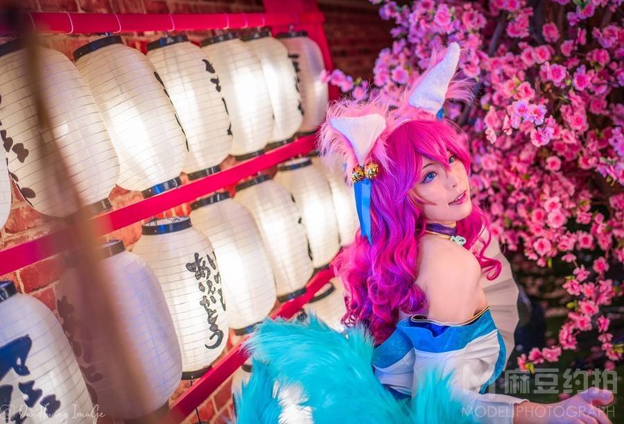 cosplay模特