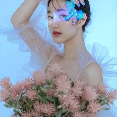 古风模特