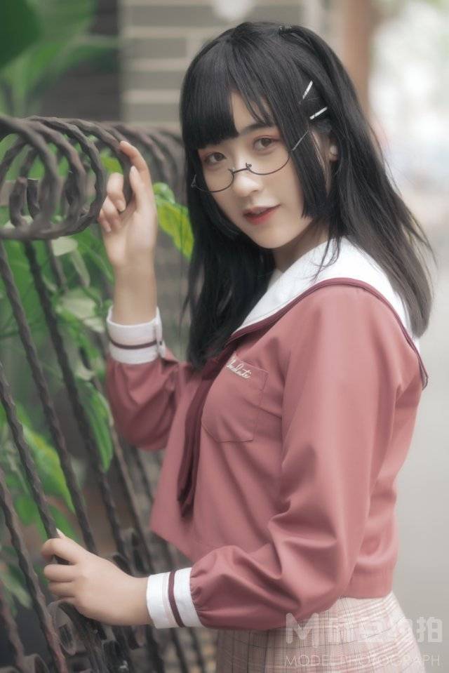 日系模特