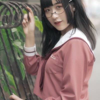 日系模特