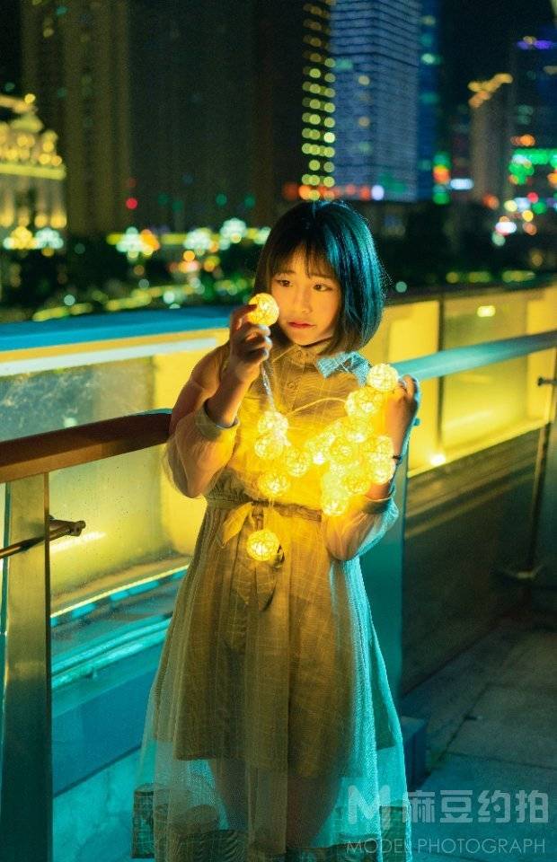 私房模特