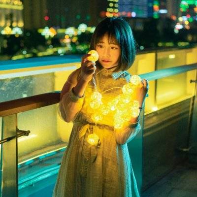 私房模特
