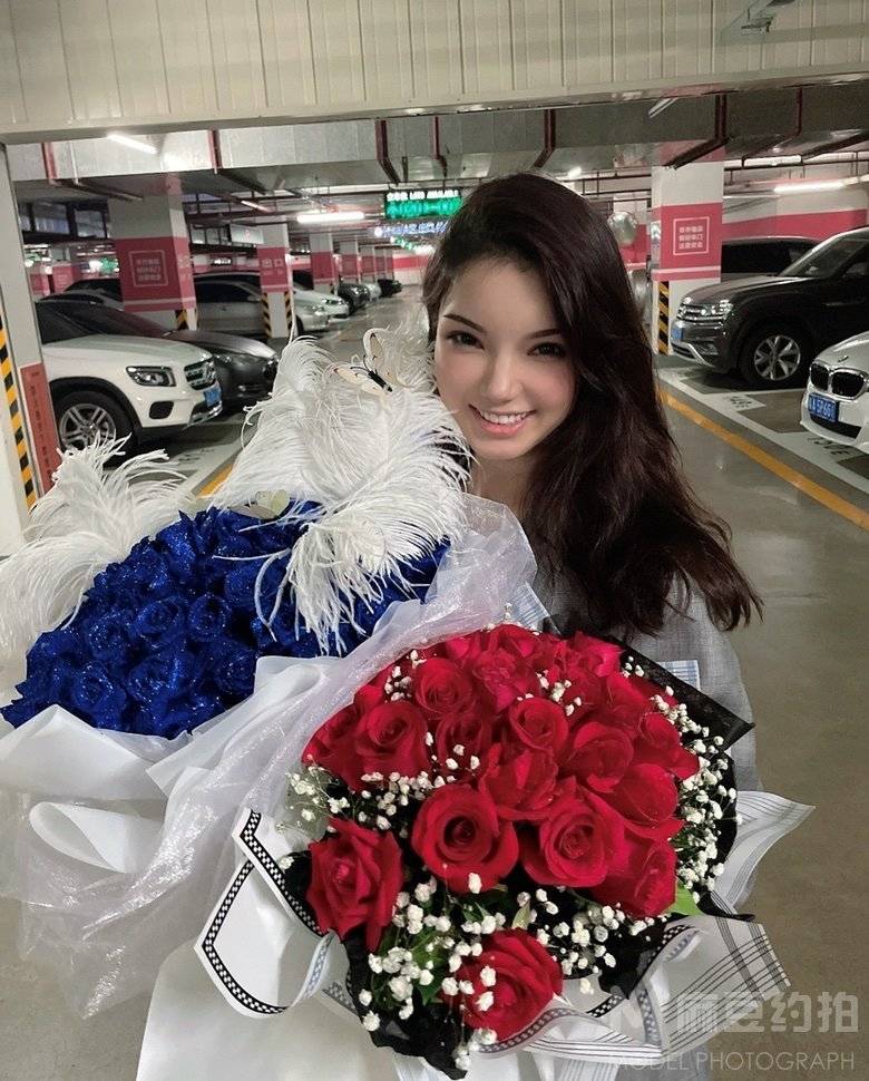 欧美模特