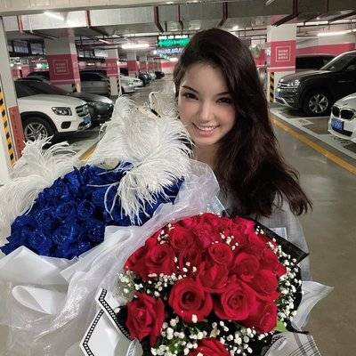 欧美模特