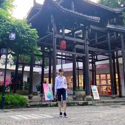 商务模特