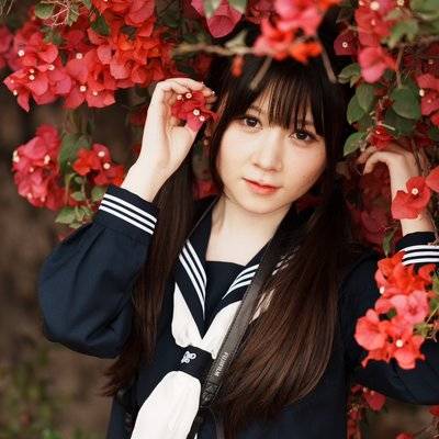 日系模特