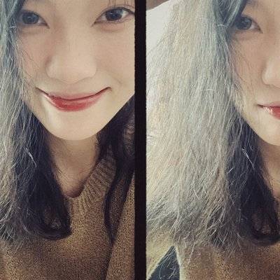胶片模特