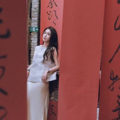 民国模特