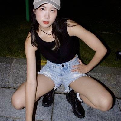 旗袍模特