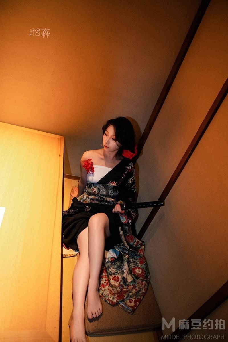 和服模特