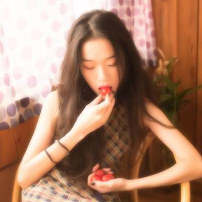 胶片模特