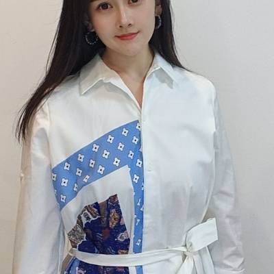 纪实模特