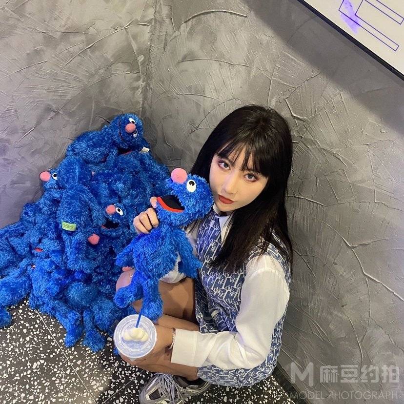 欧美模特