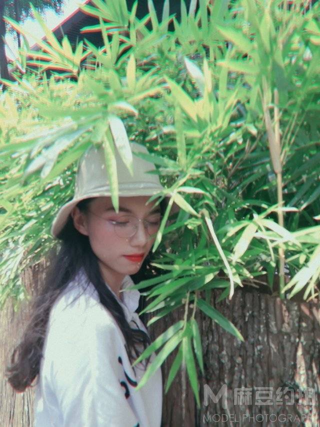 商务模特