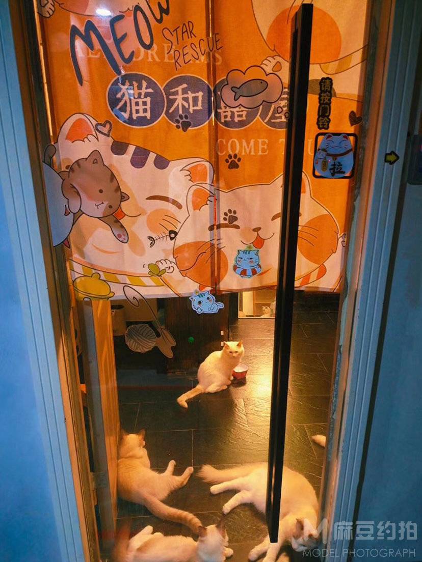 和服模特