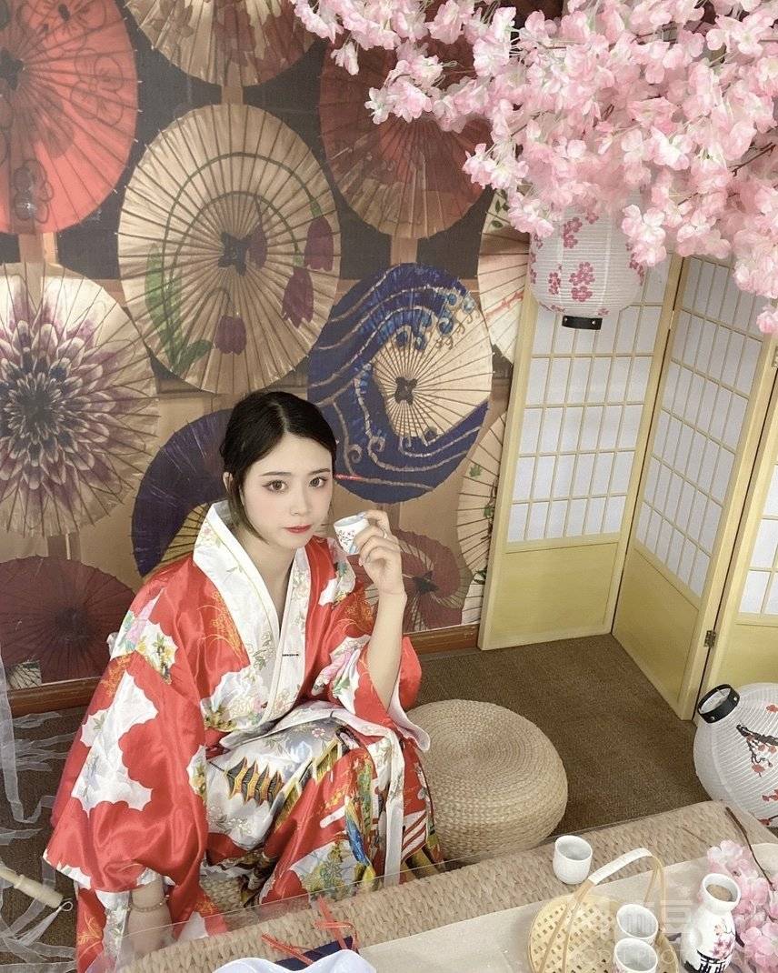 和服模特