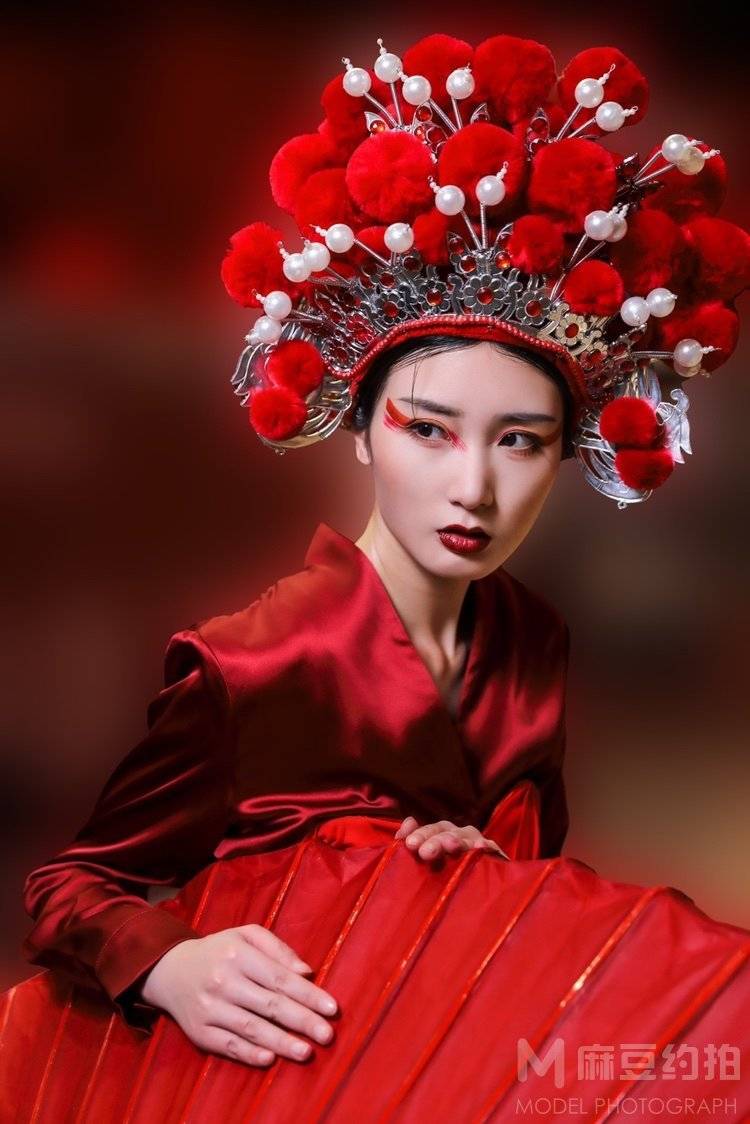 淘宝模特