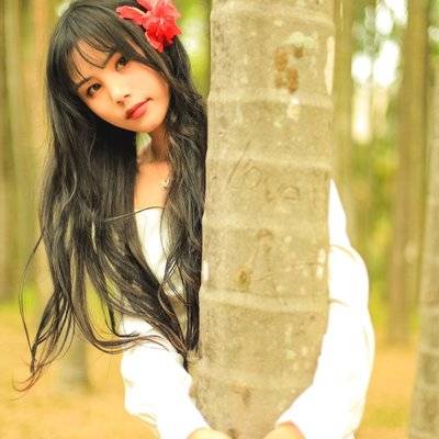 复古模特