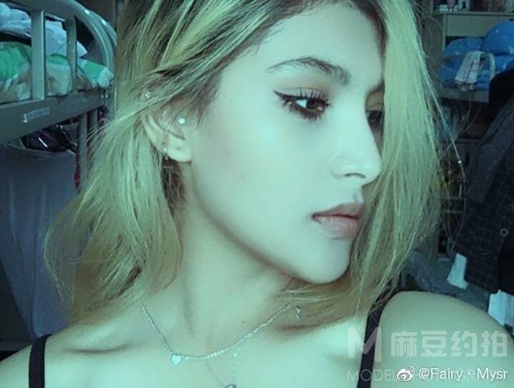 欧美模特
