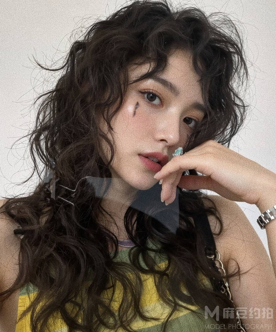 欧美模特