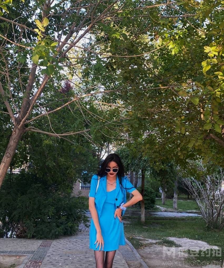 欧美模特