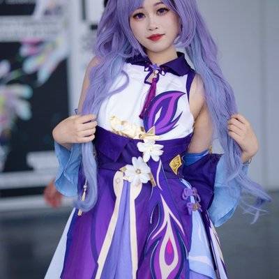 cosplay模特