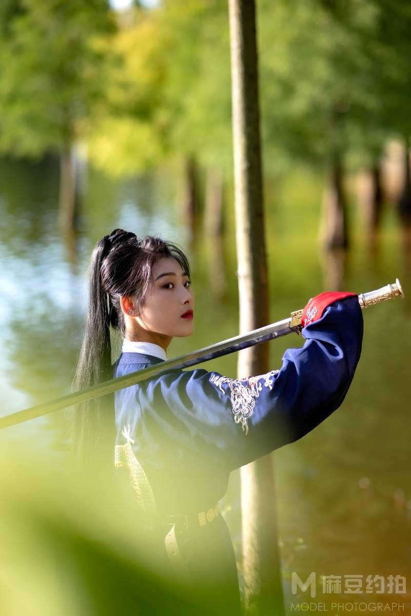 古风模特