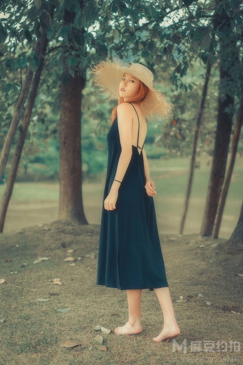欧美模特