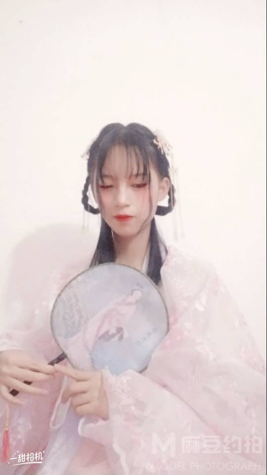古风模特