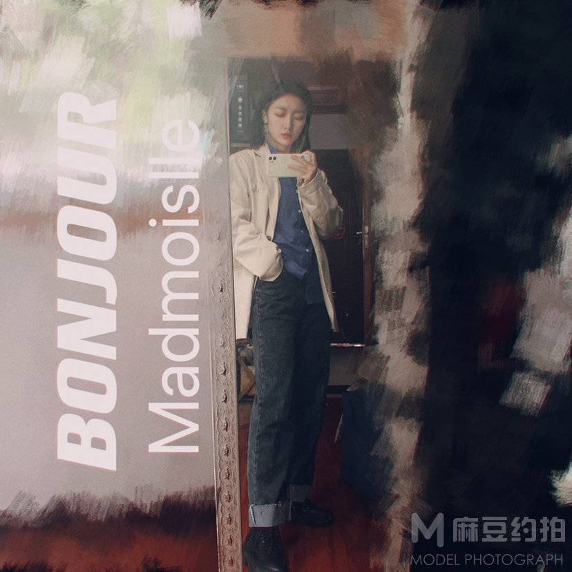淘宝模特
