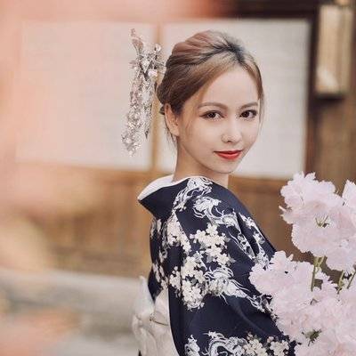 和服模特