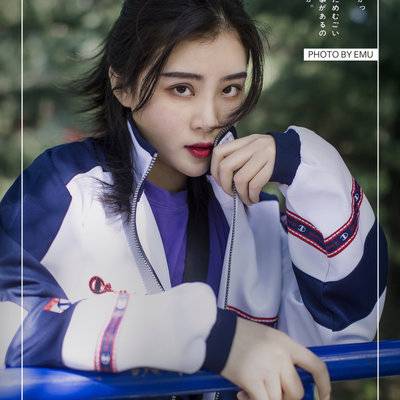 纪实模特
