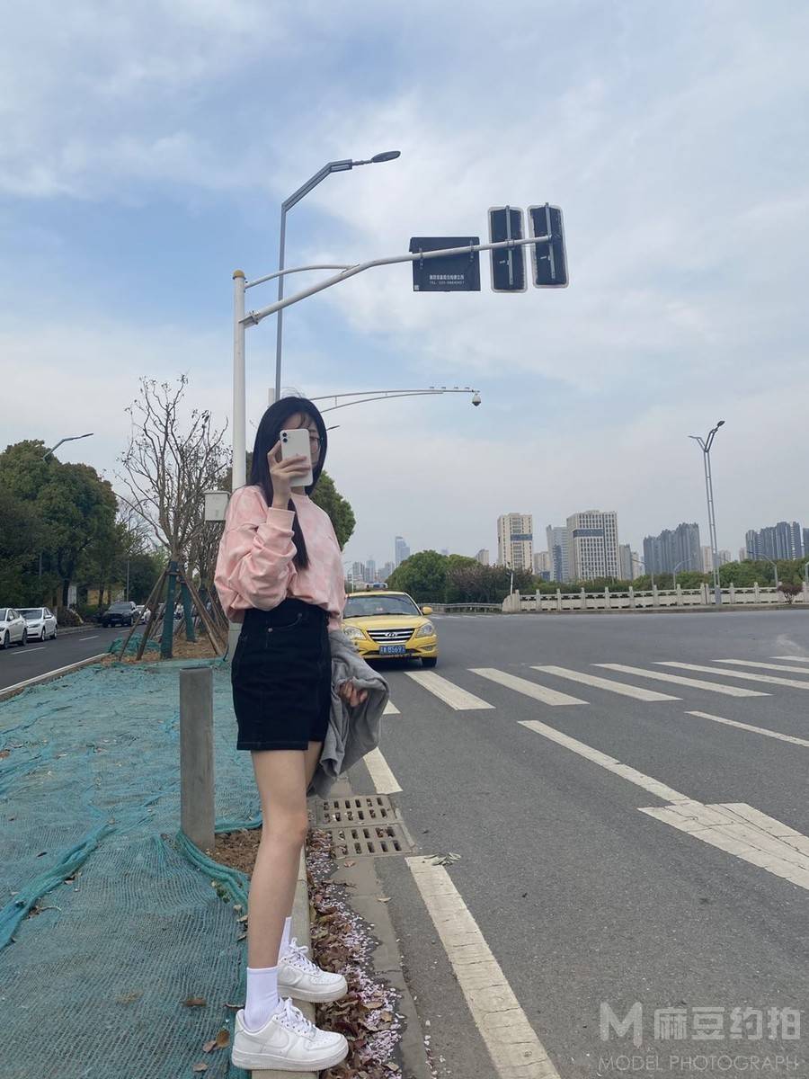 商务模特
