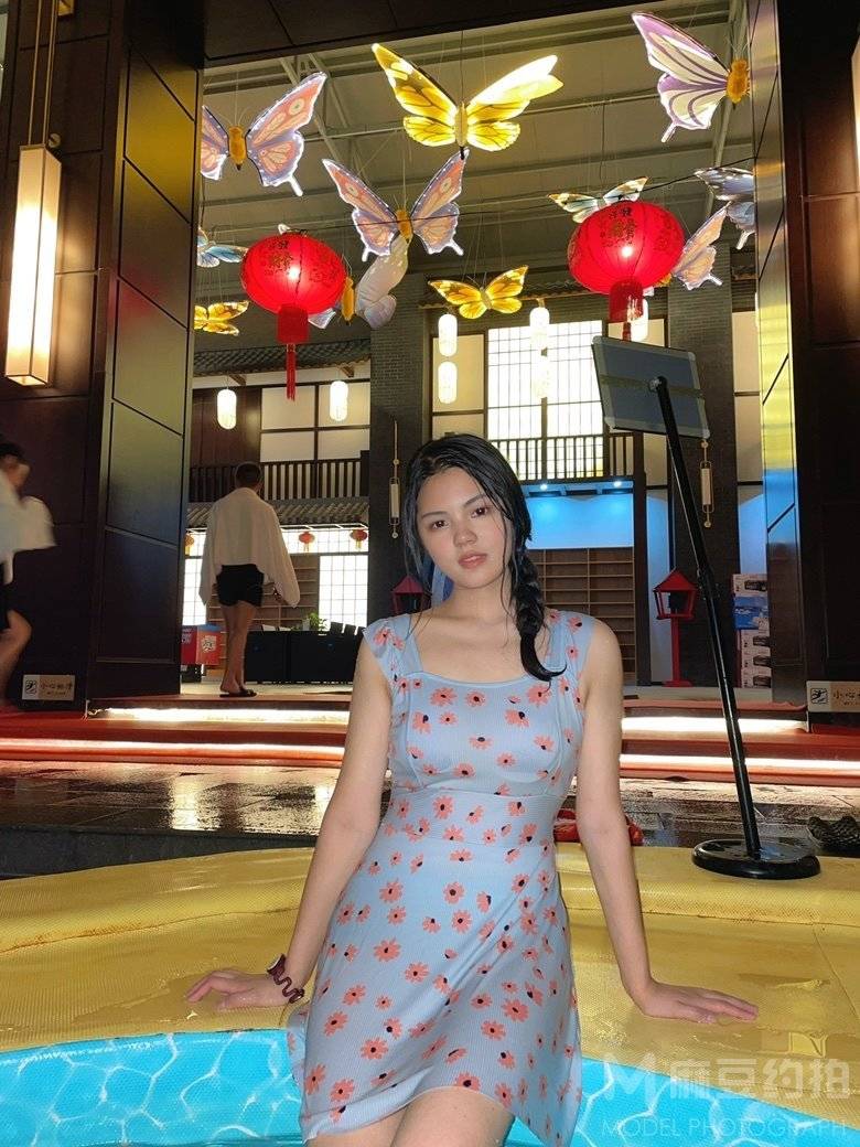 淘宝模特