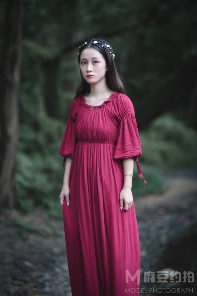 私房模特