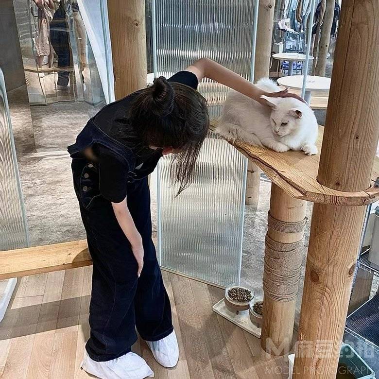 淘宝模特
