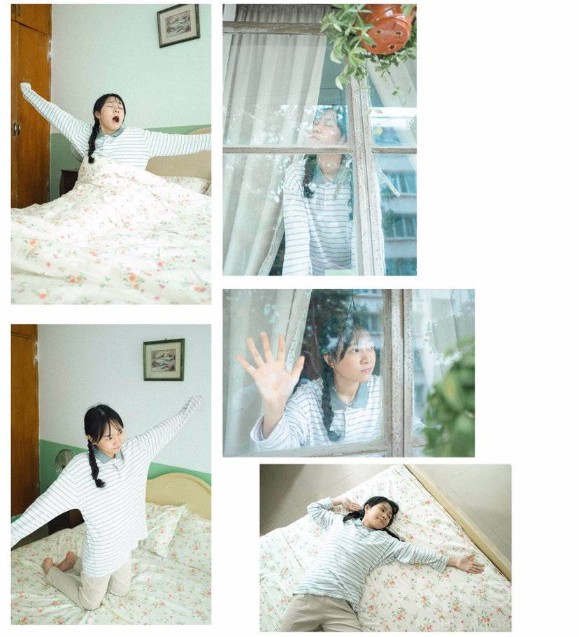 日系模特