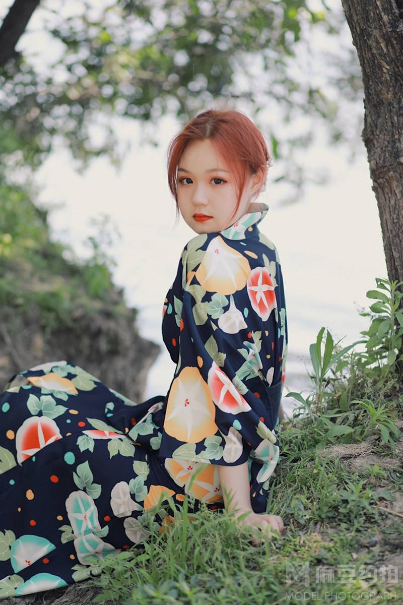 和服模特