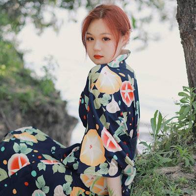 和服模特