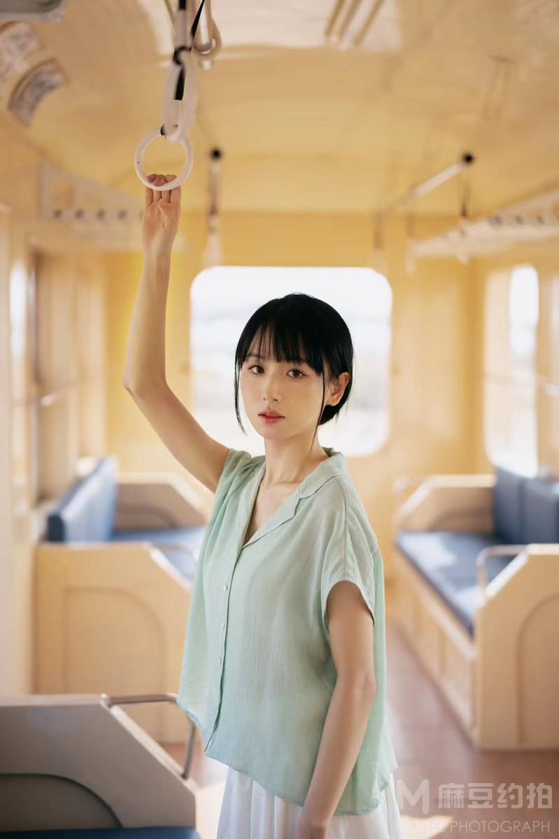 日系模特