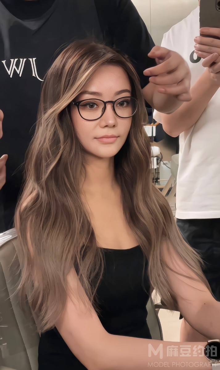 欧美模特
