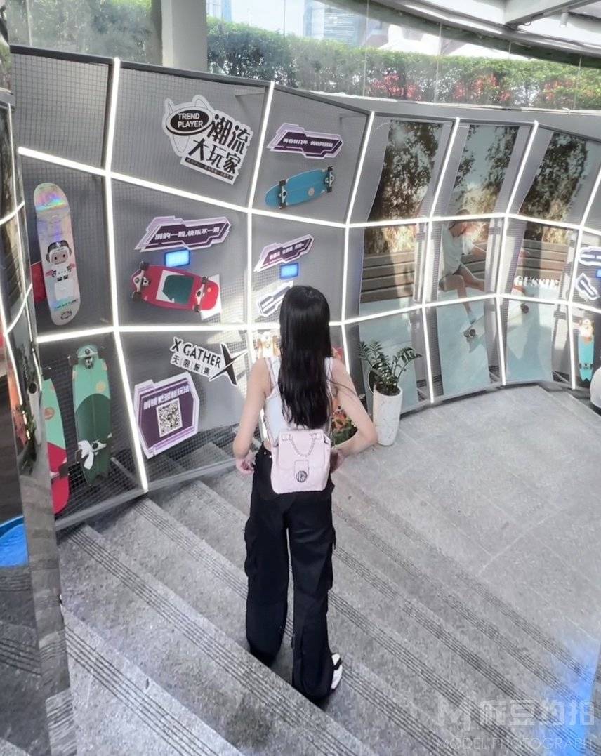 欧美模特