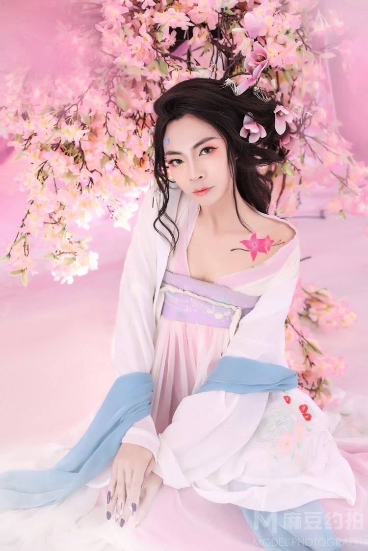 古风模特
