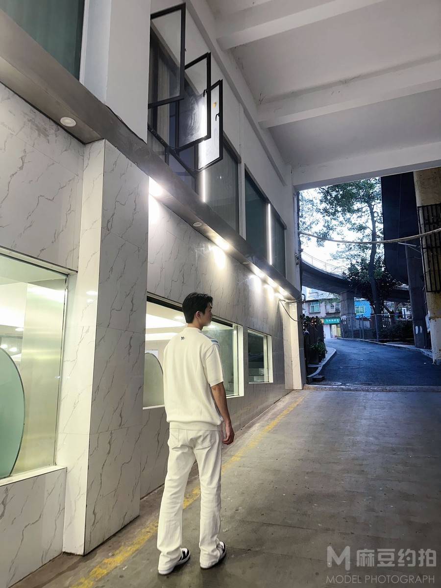 宝丽来模特