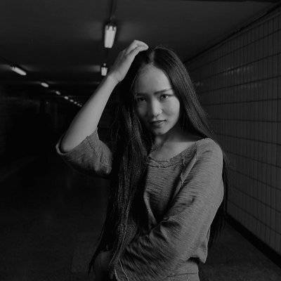 私房模特