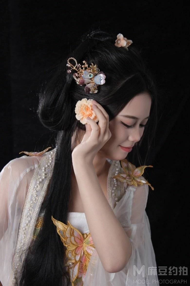 古风模特