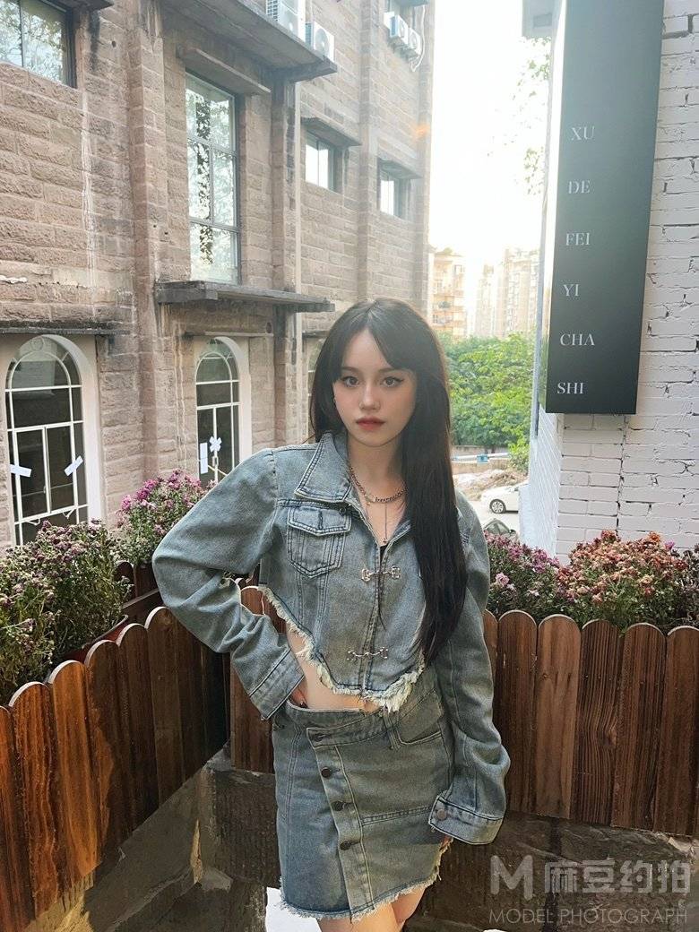欧美模特