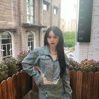 欧美模特