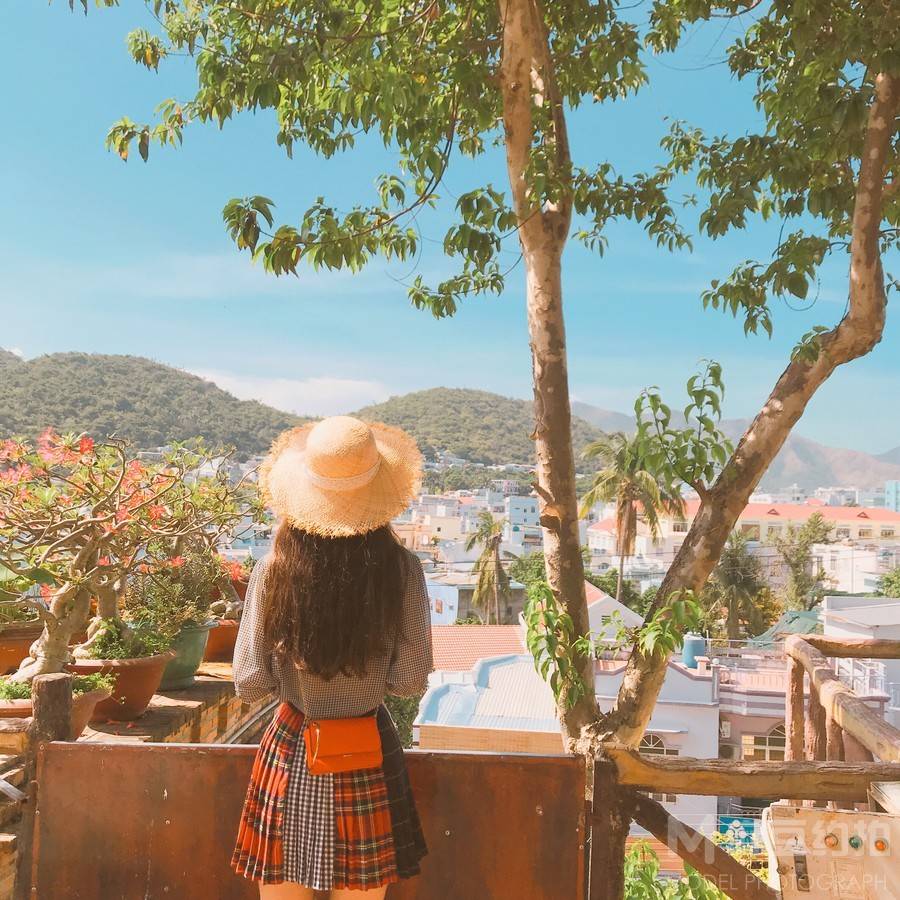 和服模特