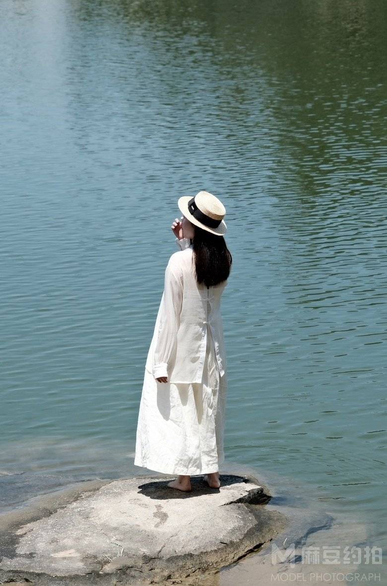 纪实模特
